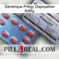 Générique Priligy Dapoxetine 60Mg 36